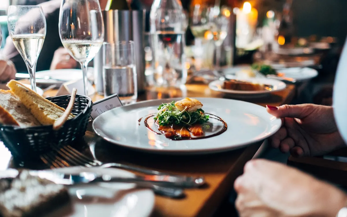 Gastronomia - Eventos y experiencias