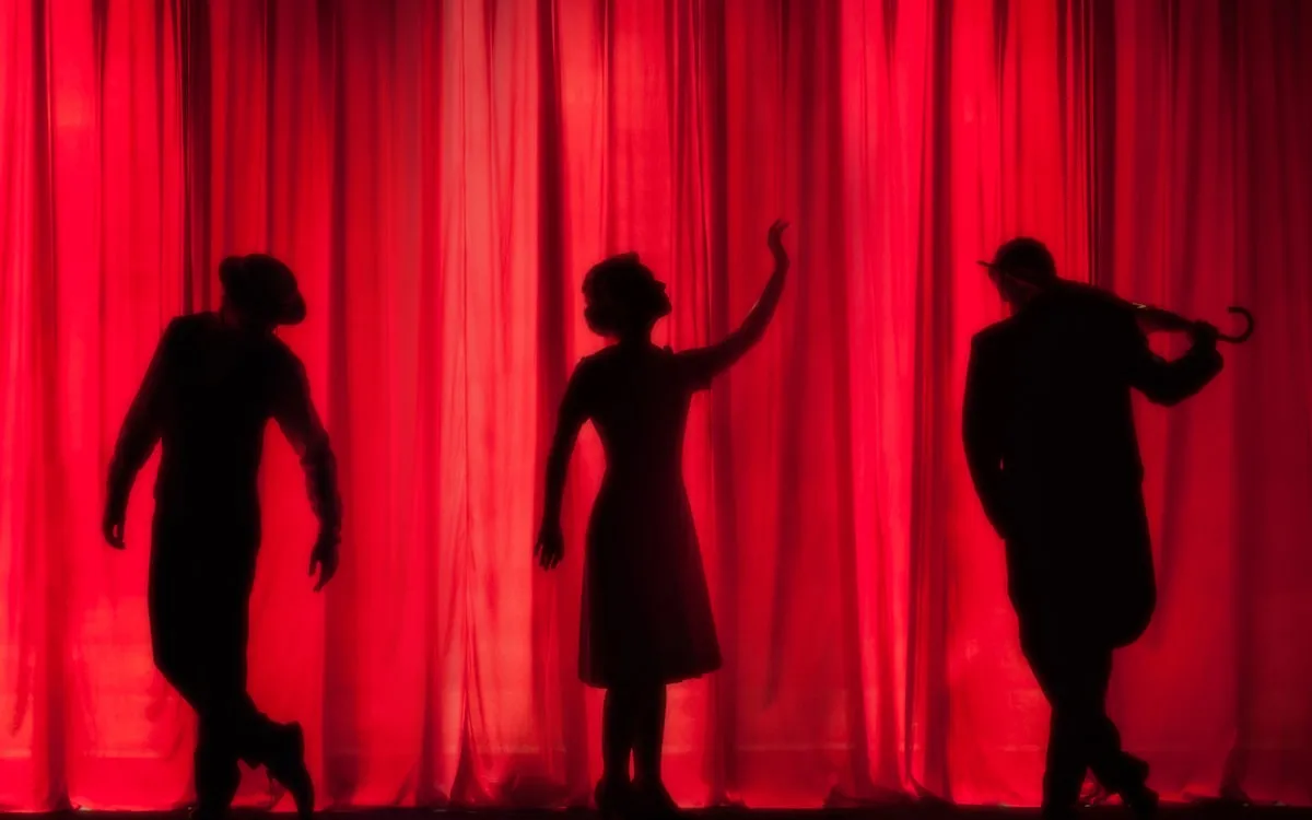 Teatro - Eventos y experiencias