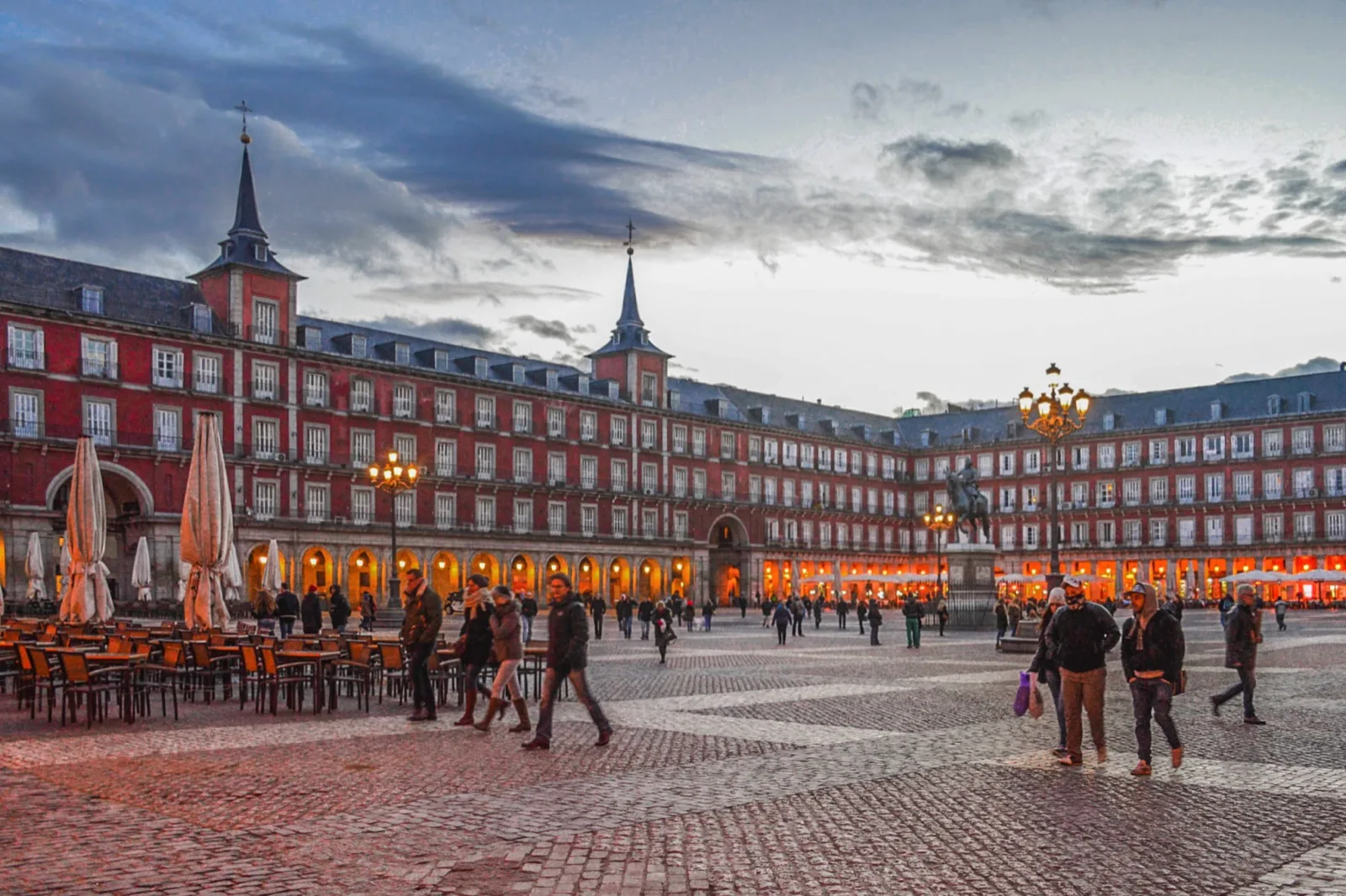 Eventos en Madrid, Spain