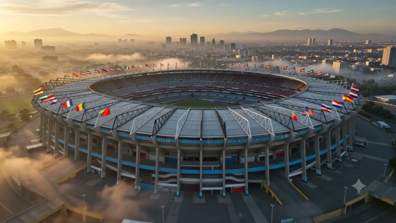 Mundial de Fútbol 2026 en México