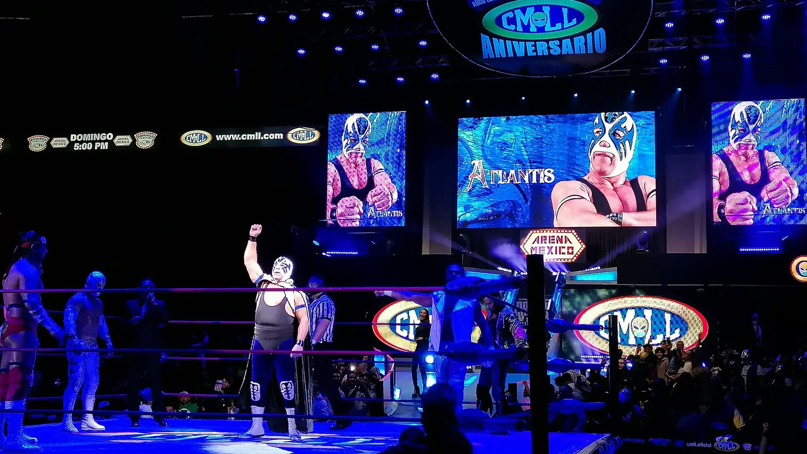 Arena Mexico