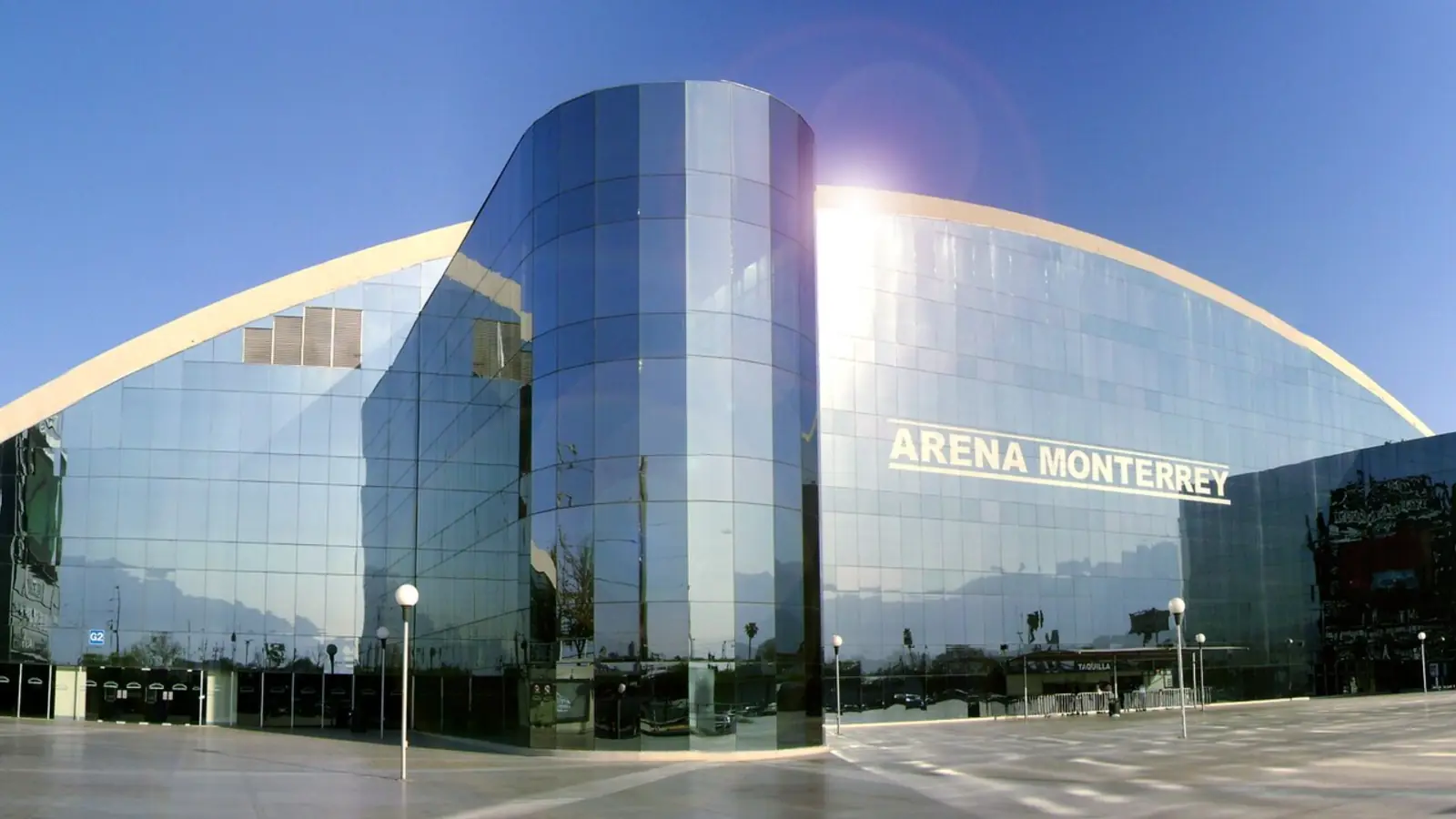 Arena Monterrey