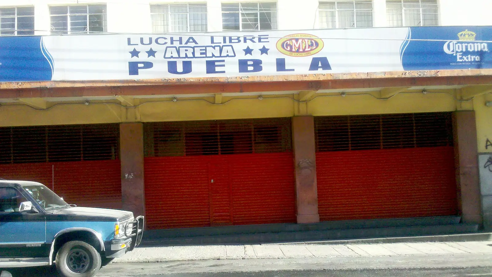 Arena Puebla