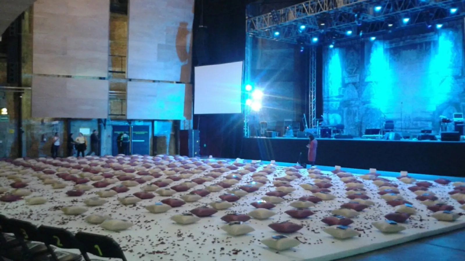 Auditorio BB