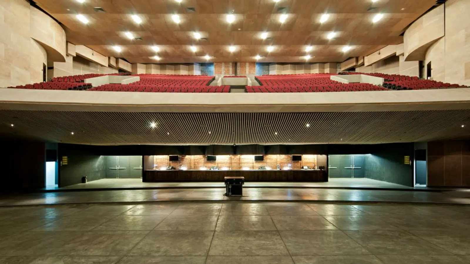 Auditorio BB