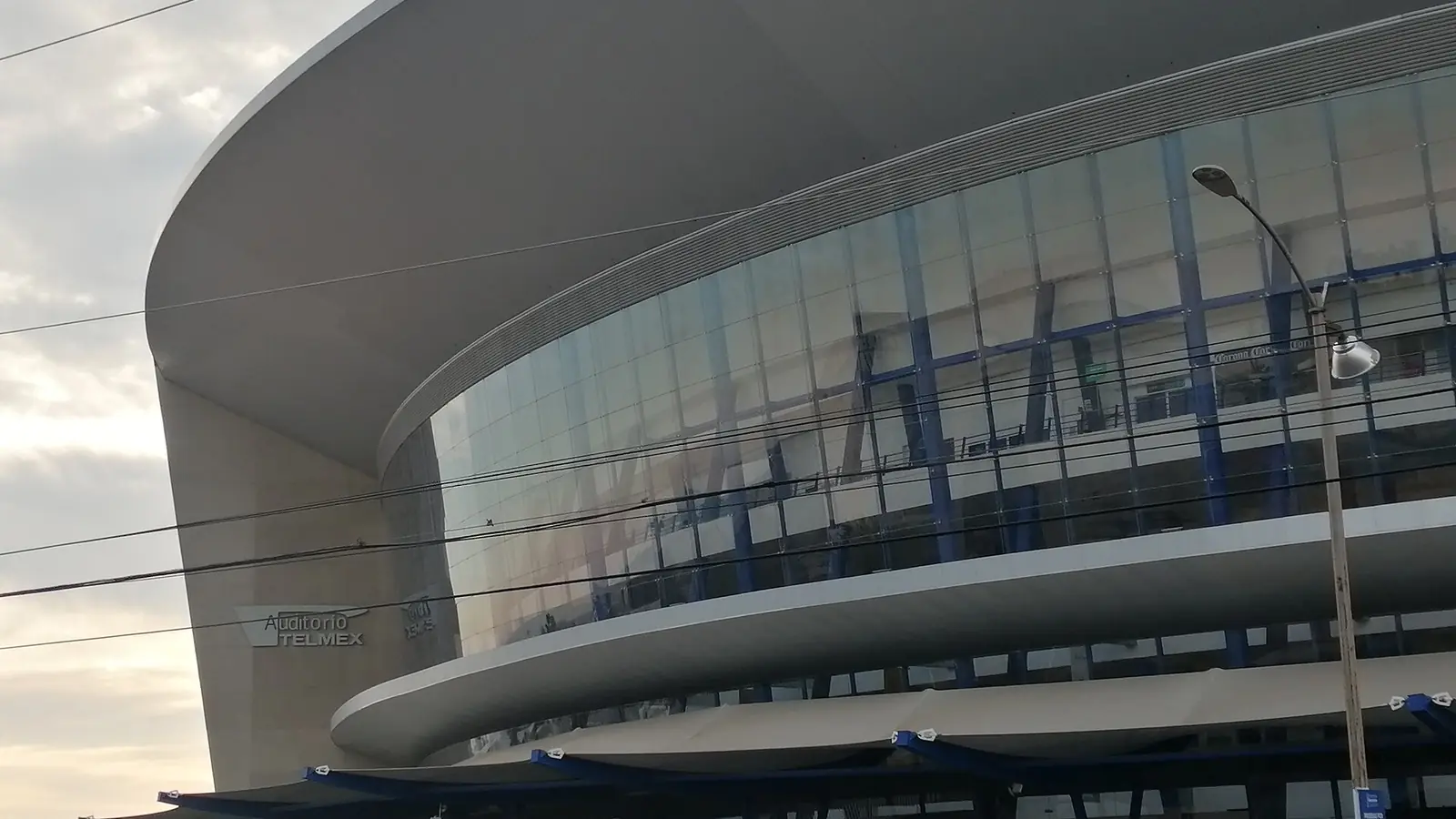 Auditorio Telmex - portada