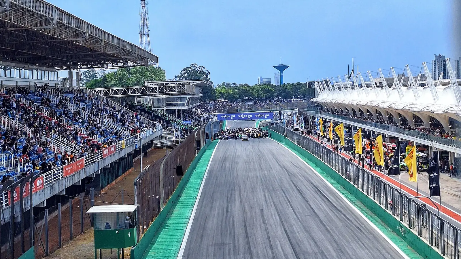 Autódromo de Interlagos - portada