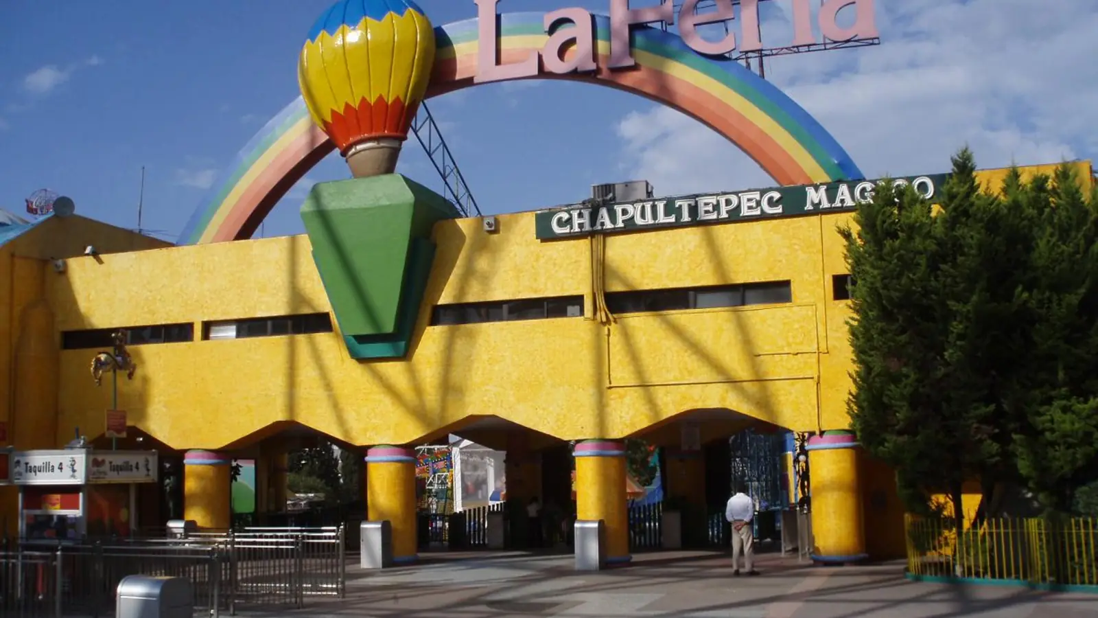 Aztlán Feria de Chapultepec - portada