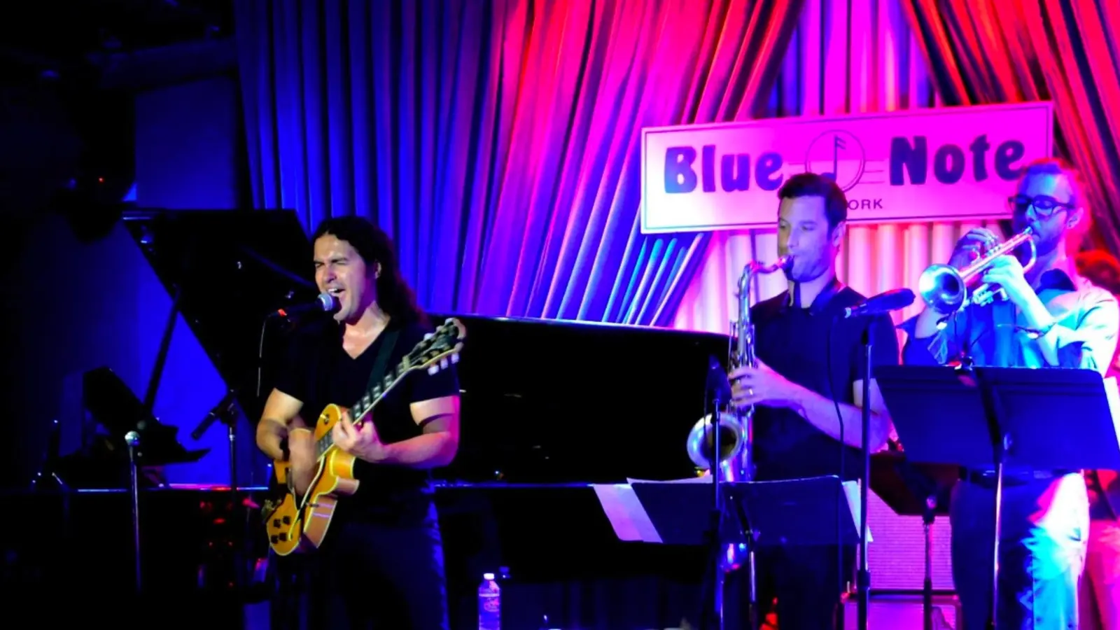 Blue Note Jazz Club - portada