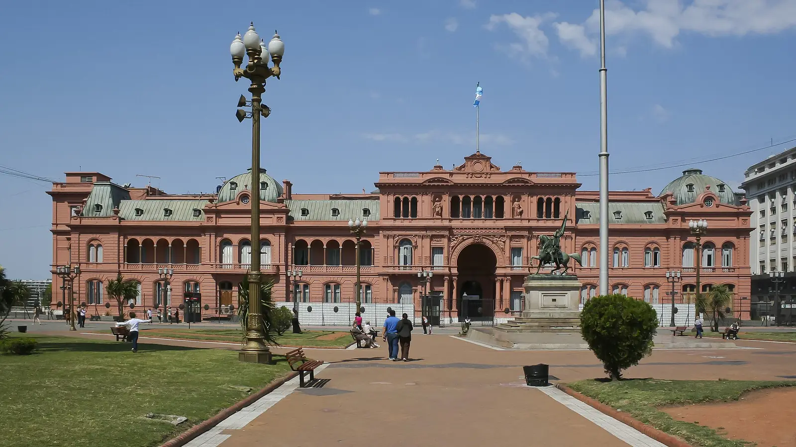 Buenos Aires, Argentina - portada