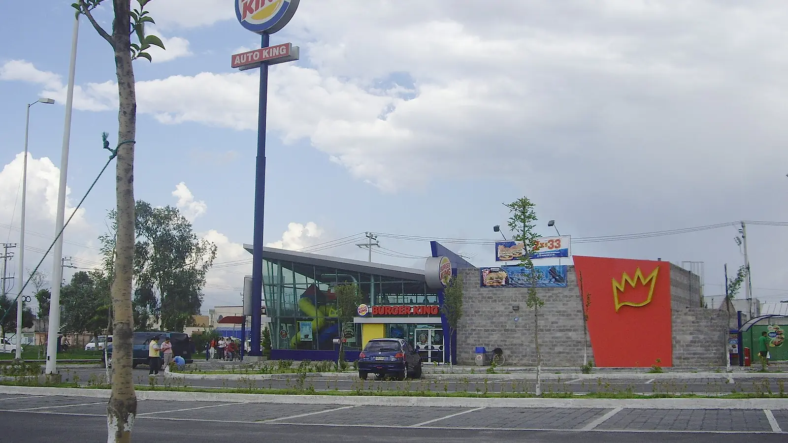 Burger King