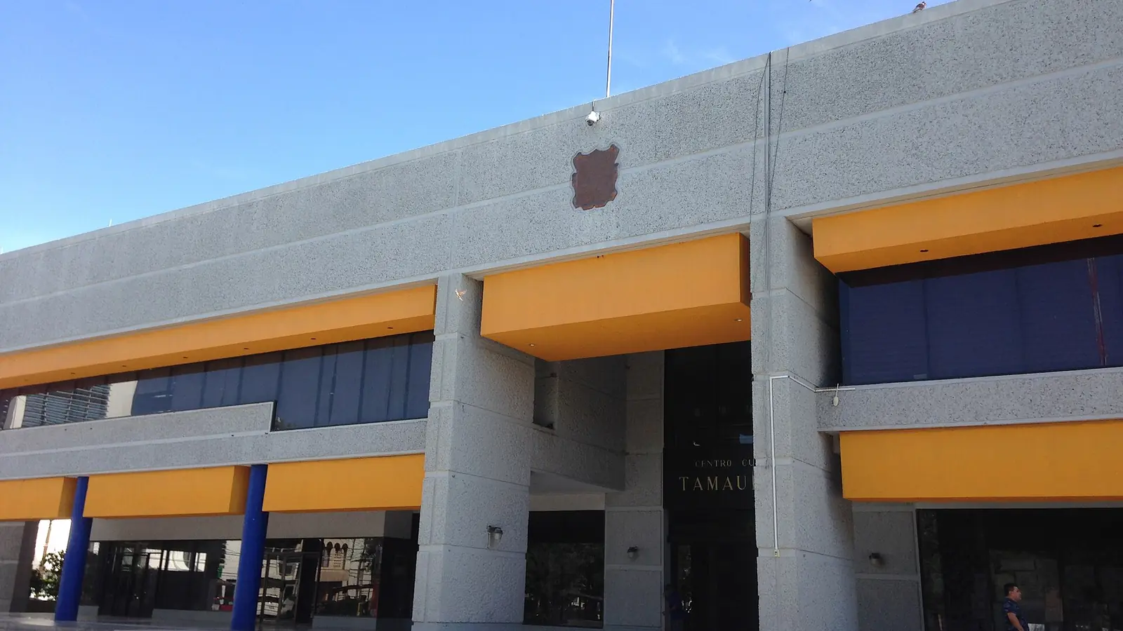 Centro Cultural Teatro I - portada