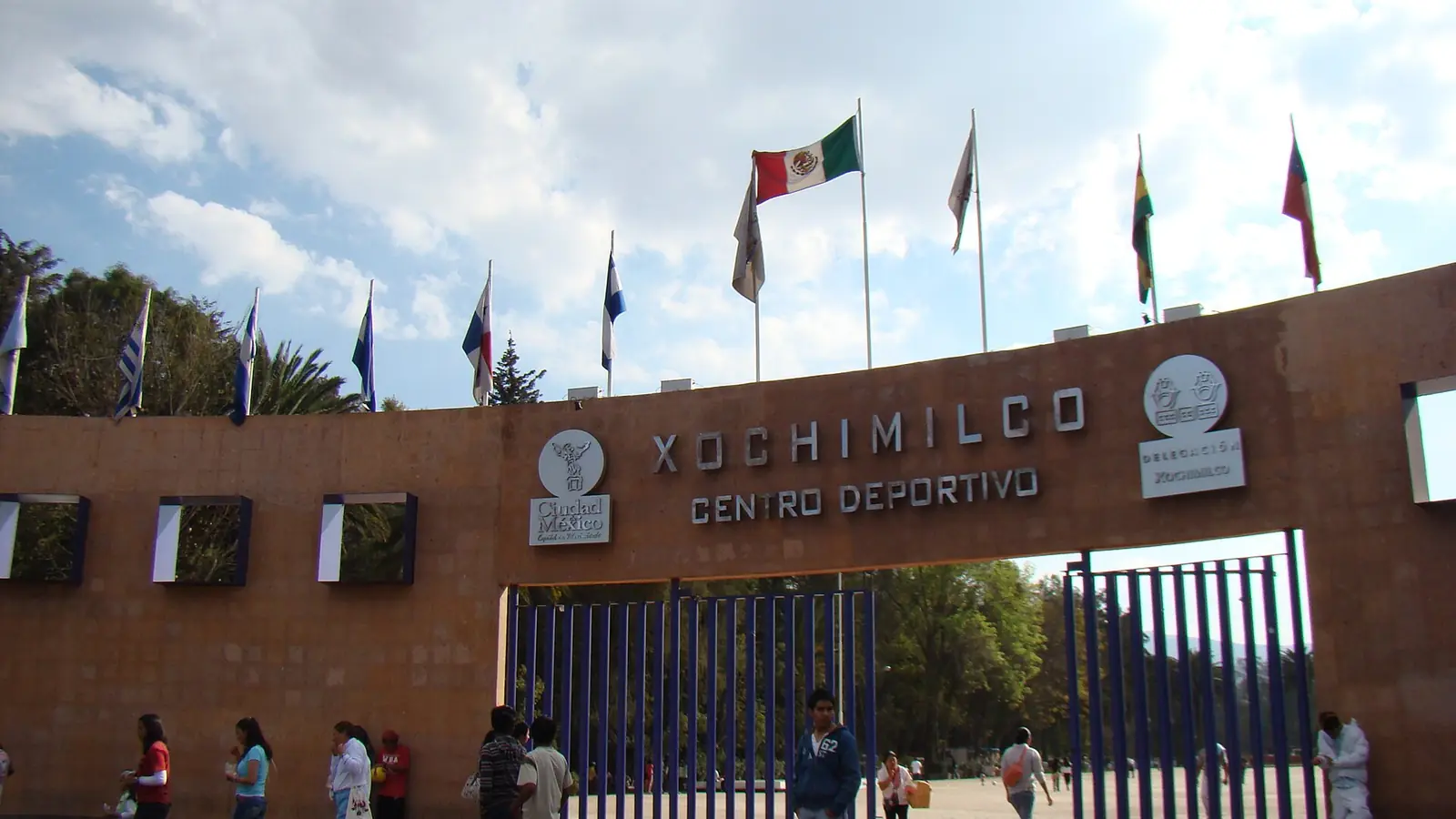 Deportivo Xochimilco