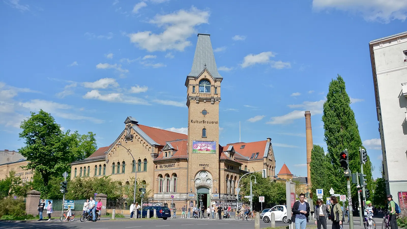 Frannz Club (Kulturbrauerei)