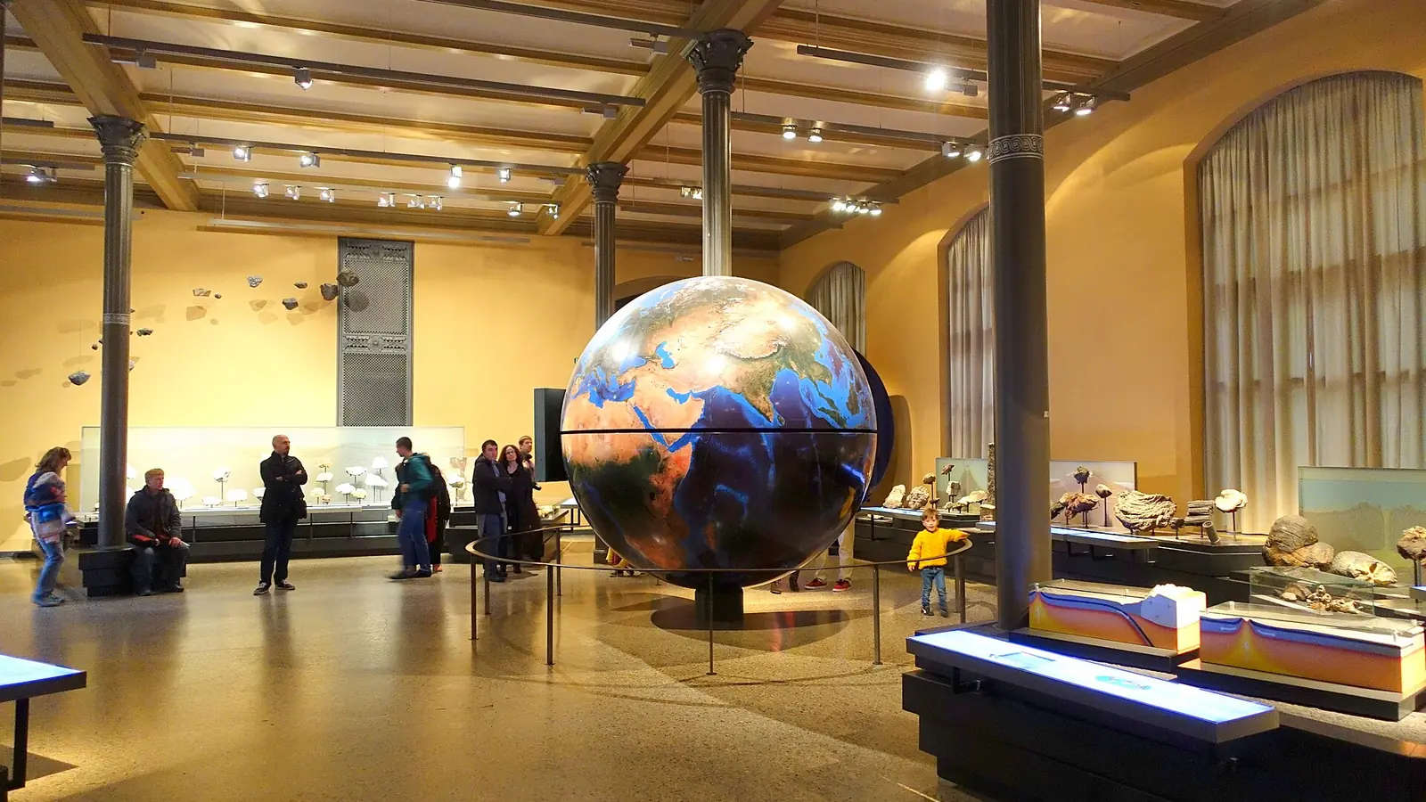 Globe Berlin - portada