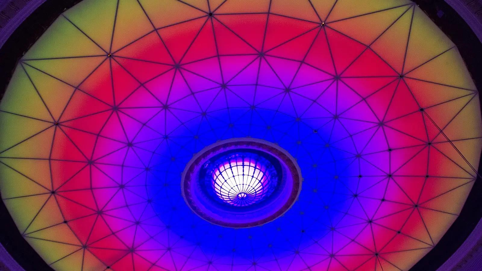 Gran Carpa Soleil en Plaza Patria
