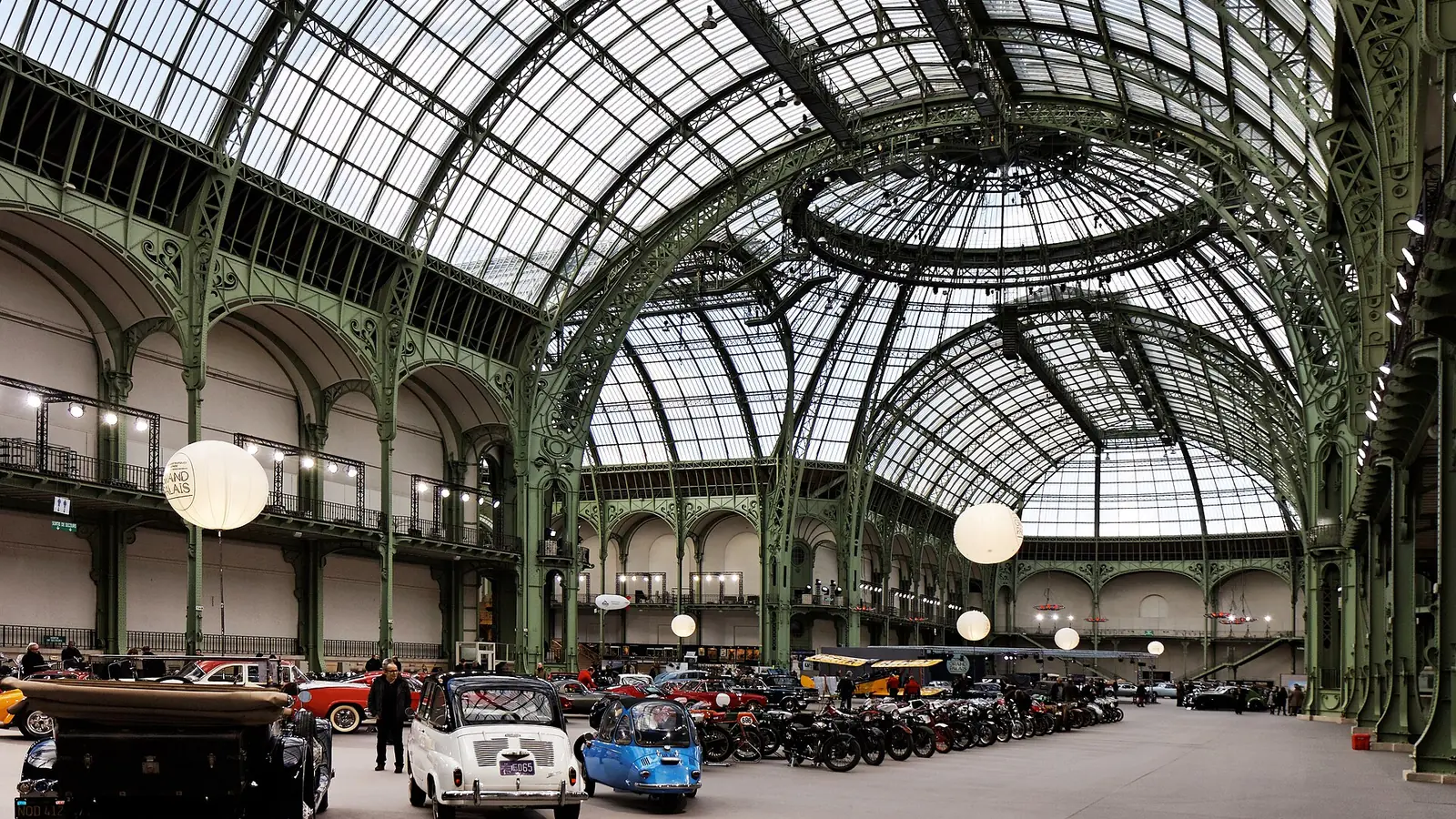 GRAND PALAIS - portada