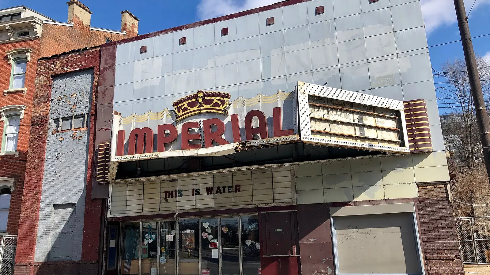 Imperial Theatre - portada