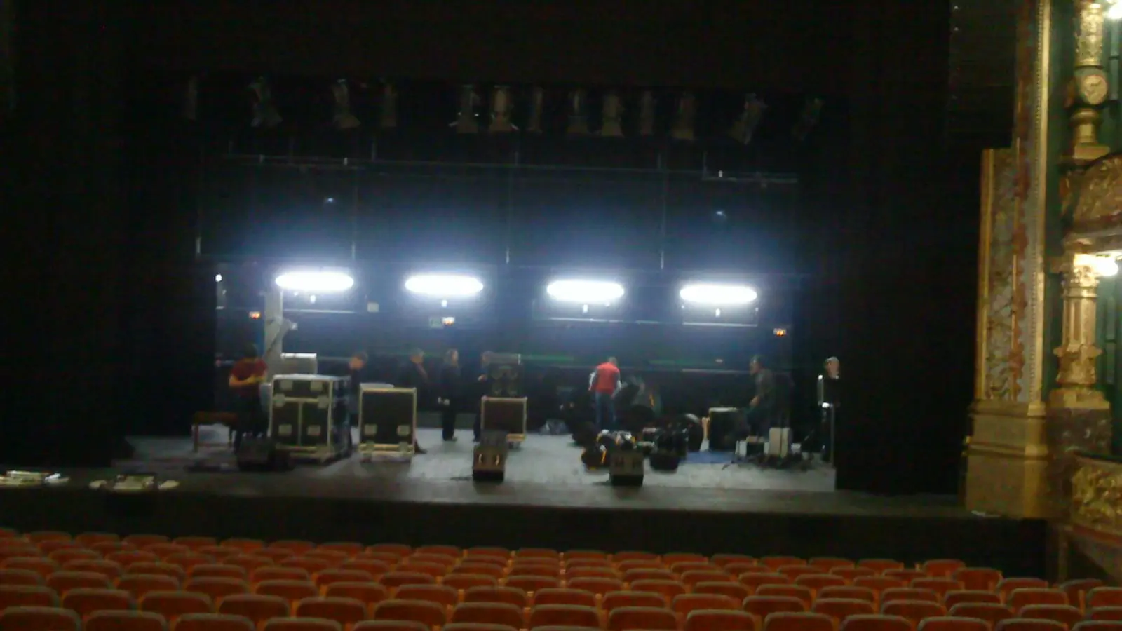 Laura Pels Theatre - portada
