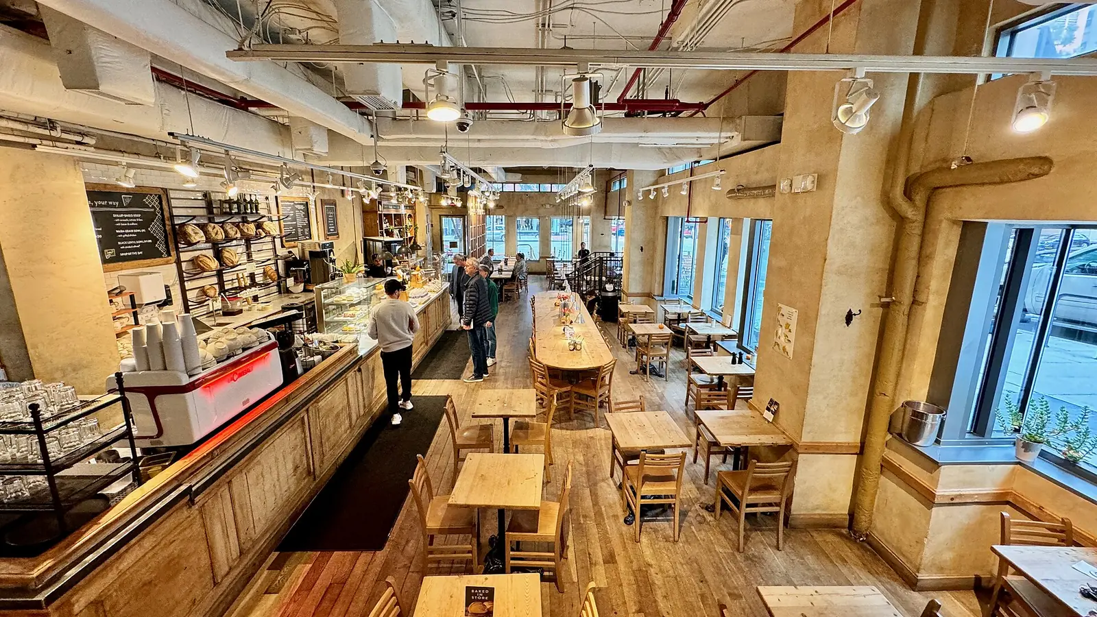 Le Pain Quotidien - portada
