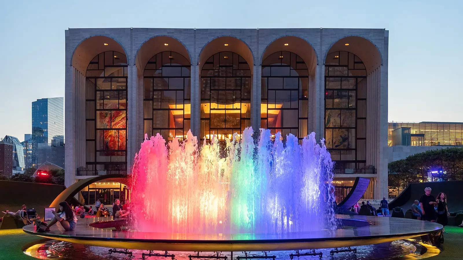 Lincoln Center
