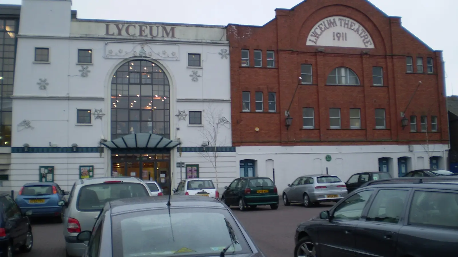 Lyceum Theatre
