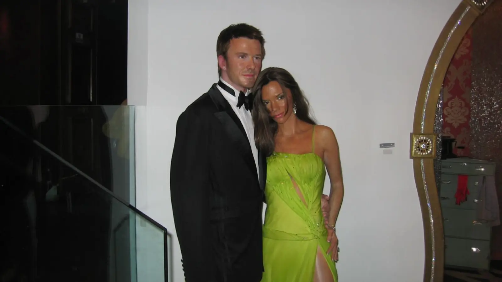 Madame Tussauds London