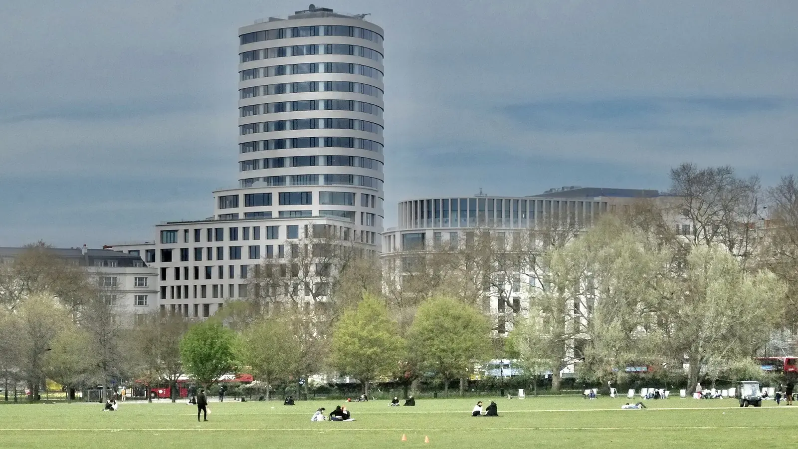 Marble Arch Place