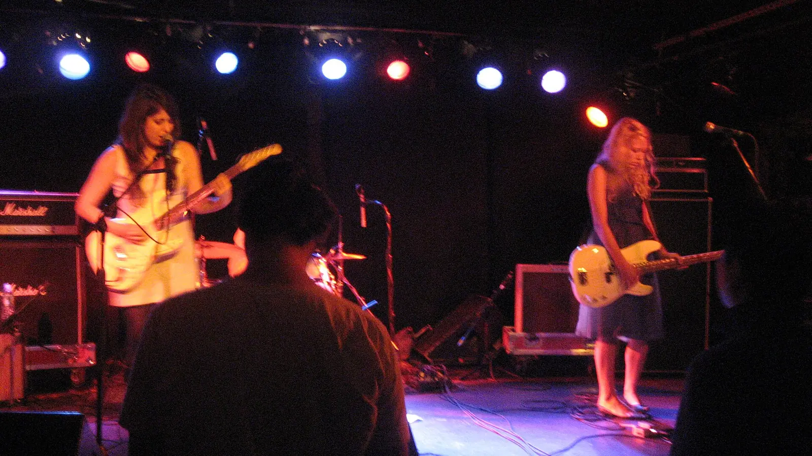 Mercury Lounge - portada