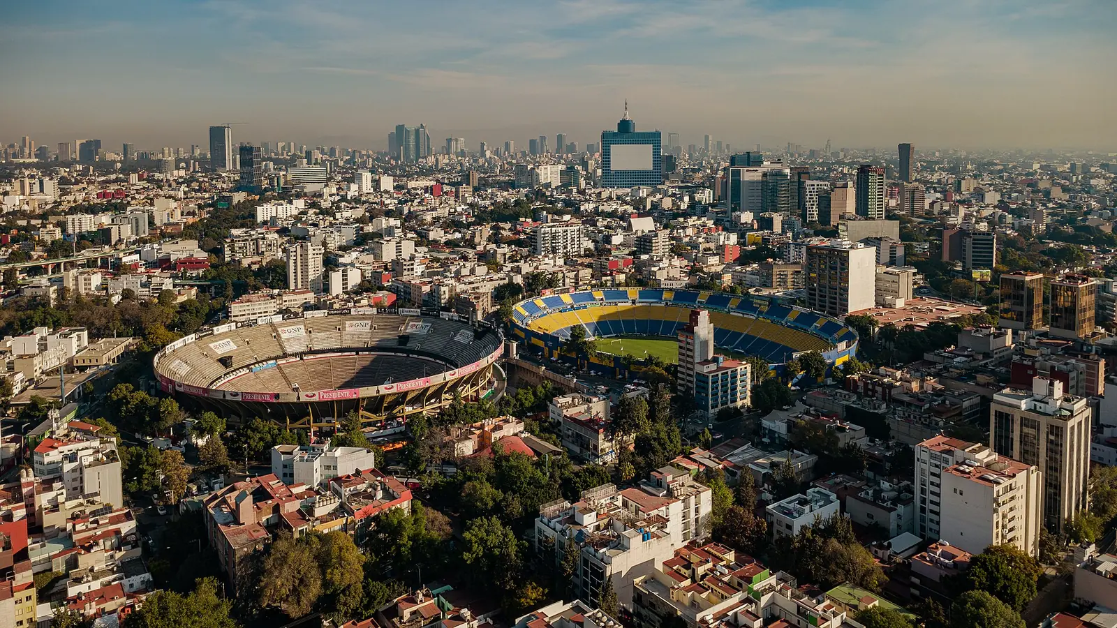 Monumental Plaza De Toros México - portada