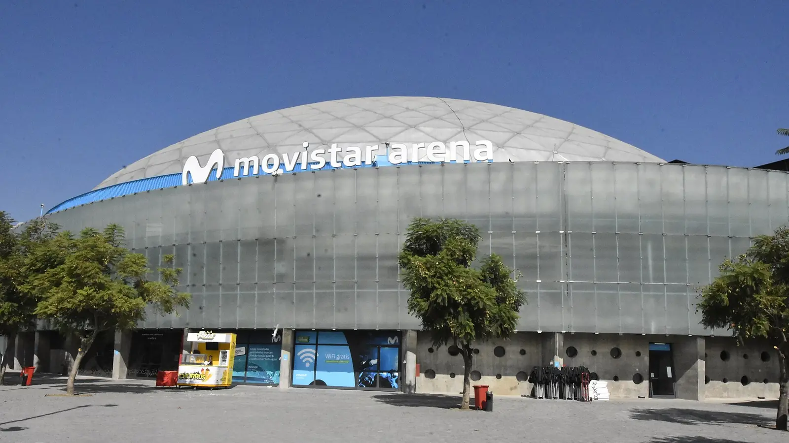 Movistar Arena