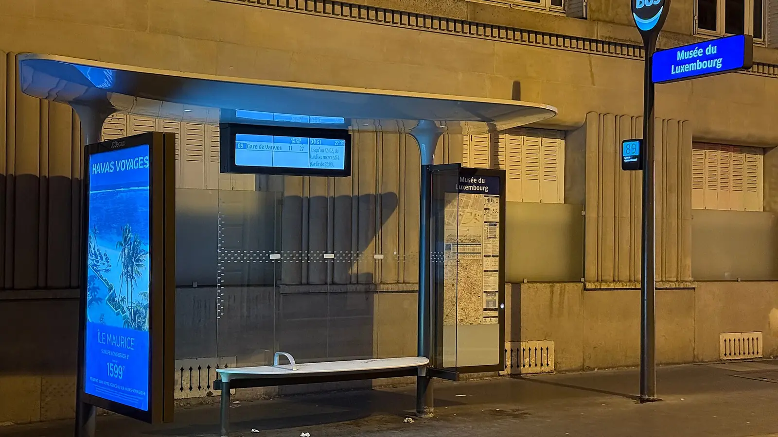MUSEE DU LUXEMBOURG - portada
