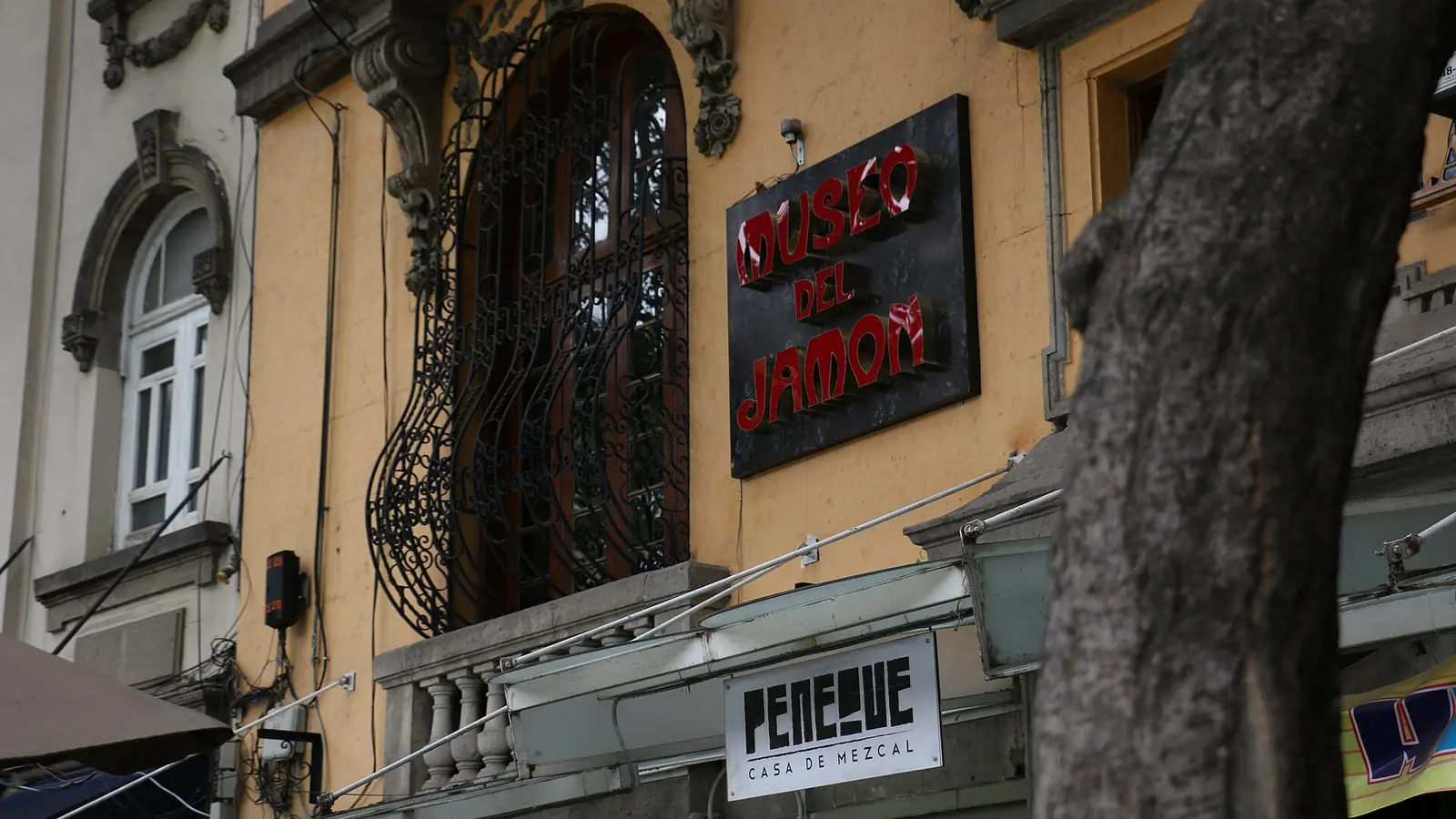 Museo del jamón México