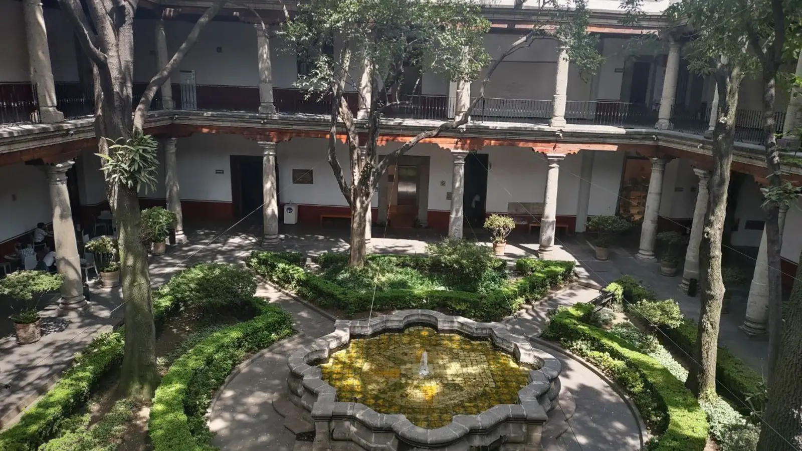 Museo Franz Mayer - portada