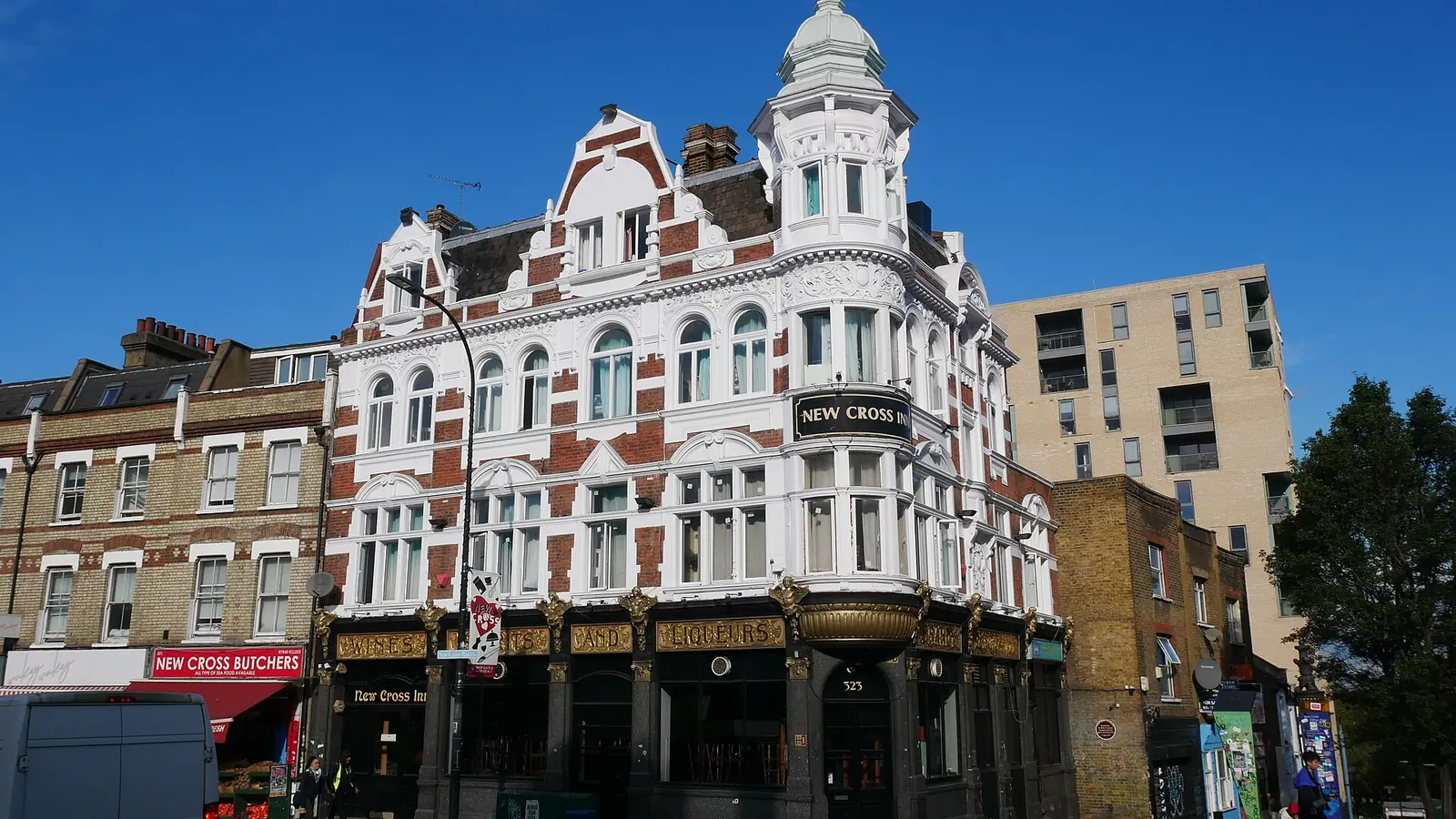 New Cross Inn