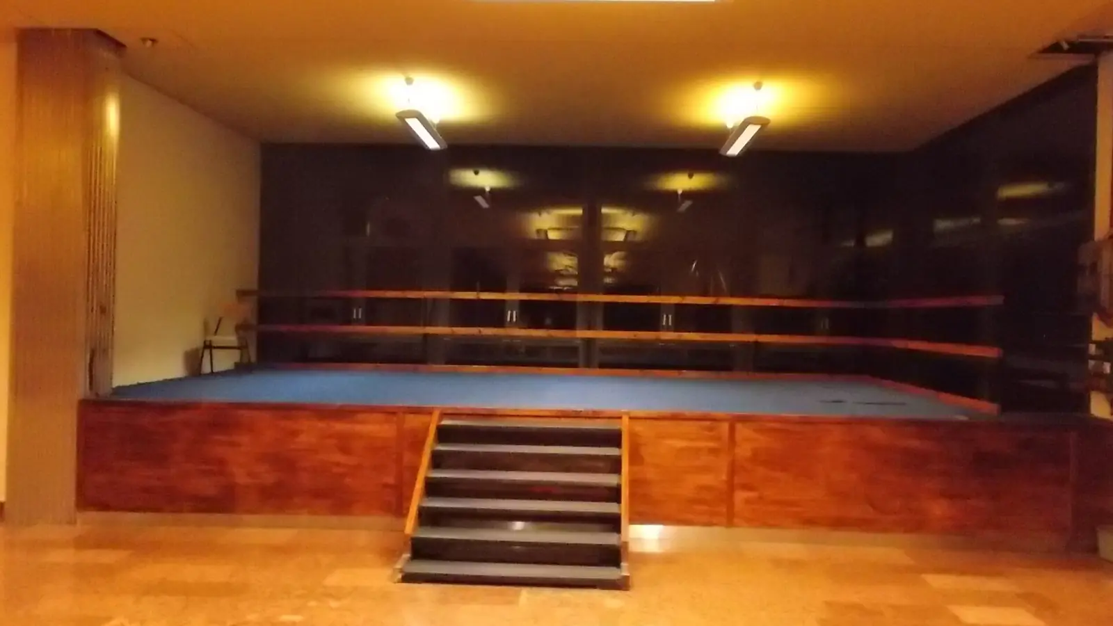 Nuevo Teatro Libanés