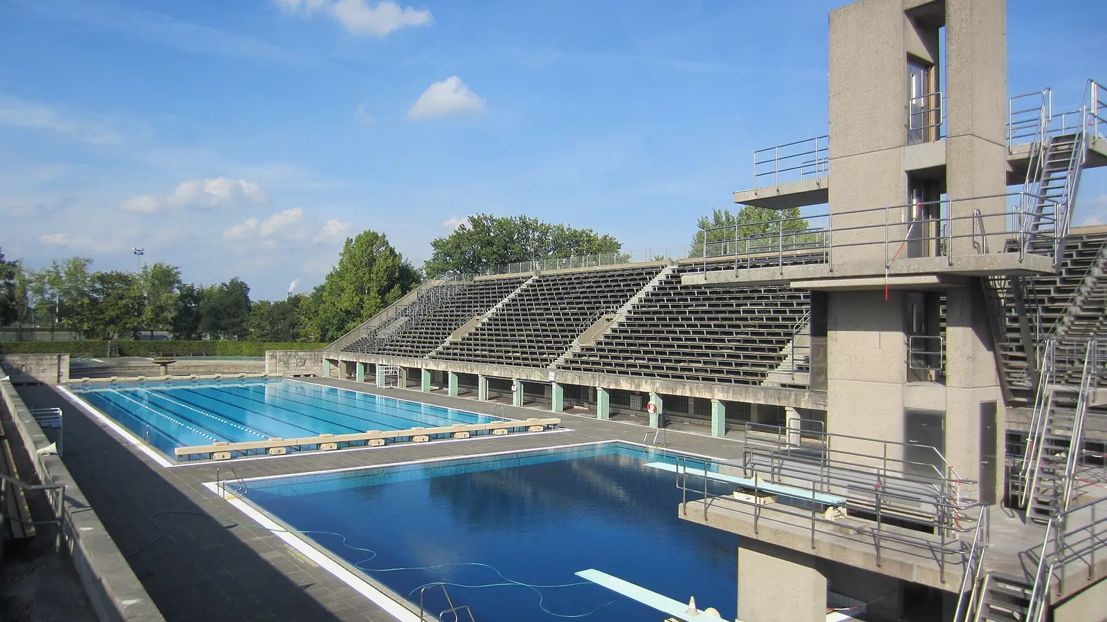 Olympiapark Berlin