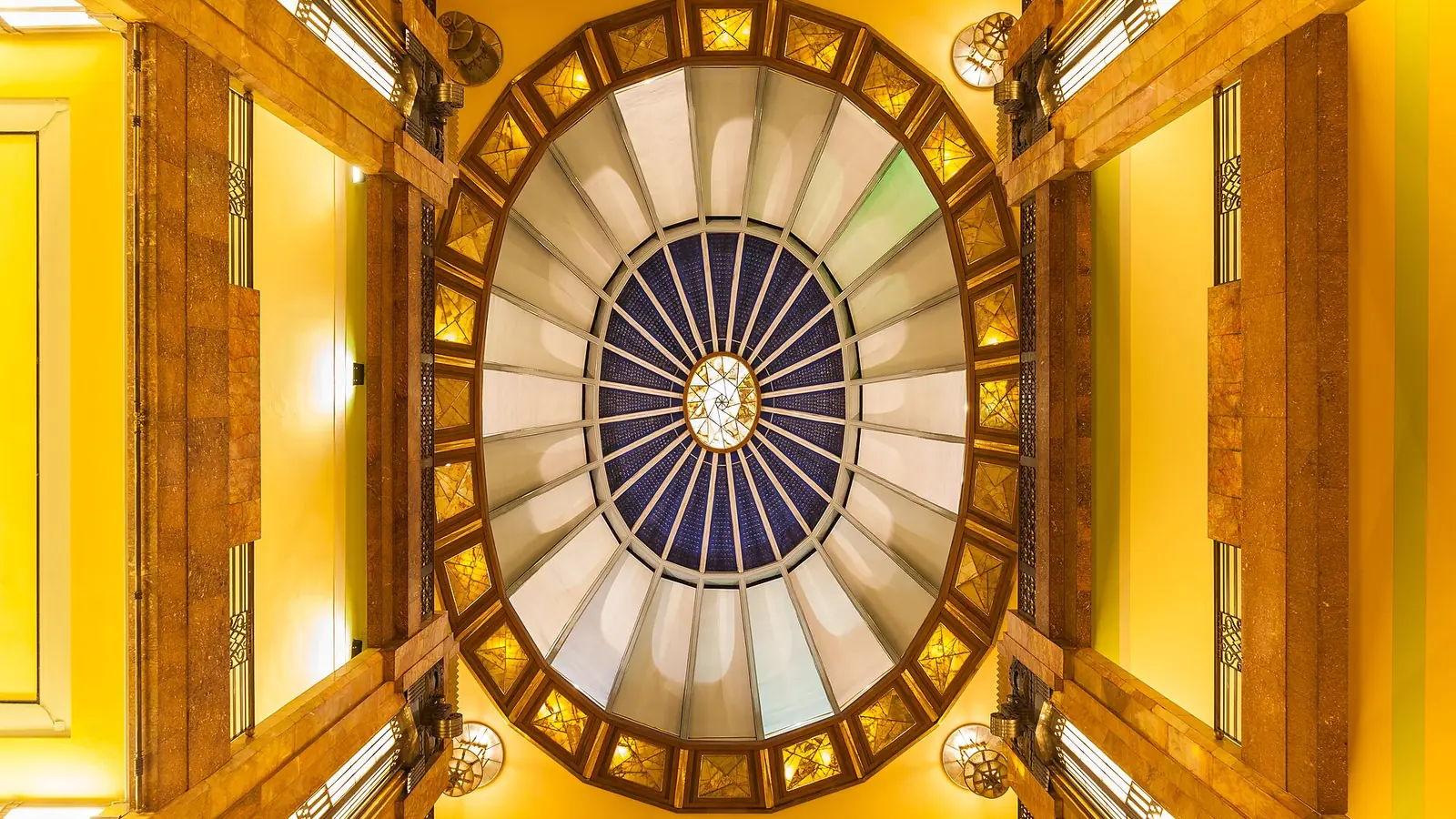 Palacio de Bellas Artes