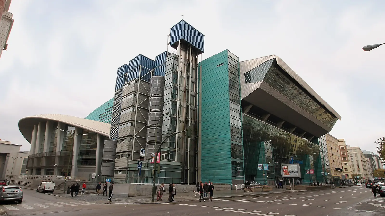 Palacio de Deportes