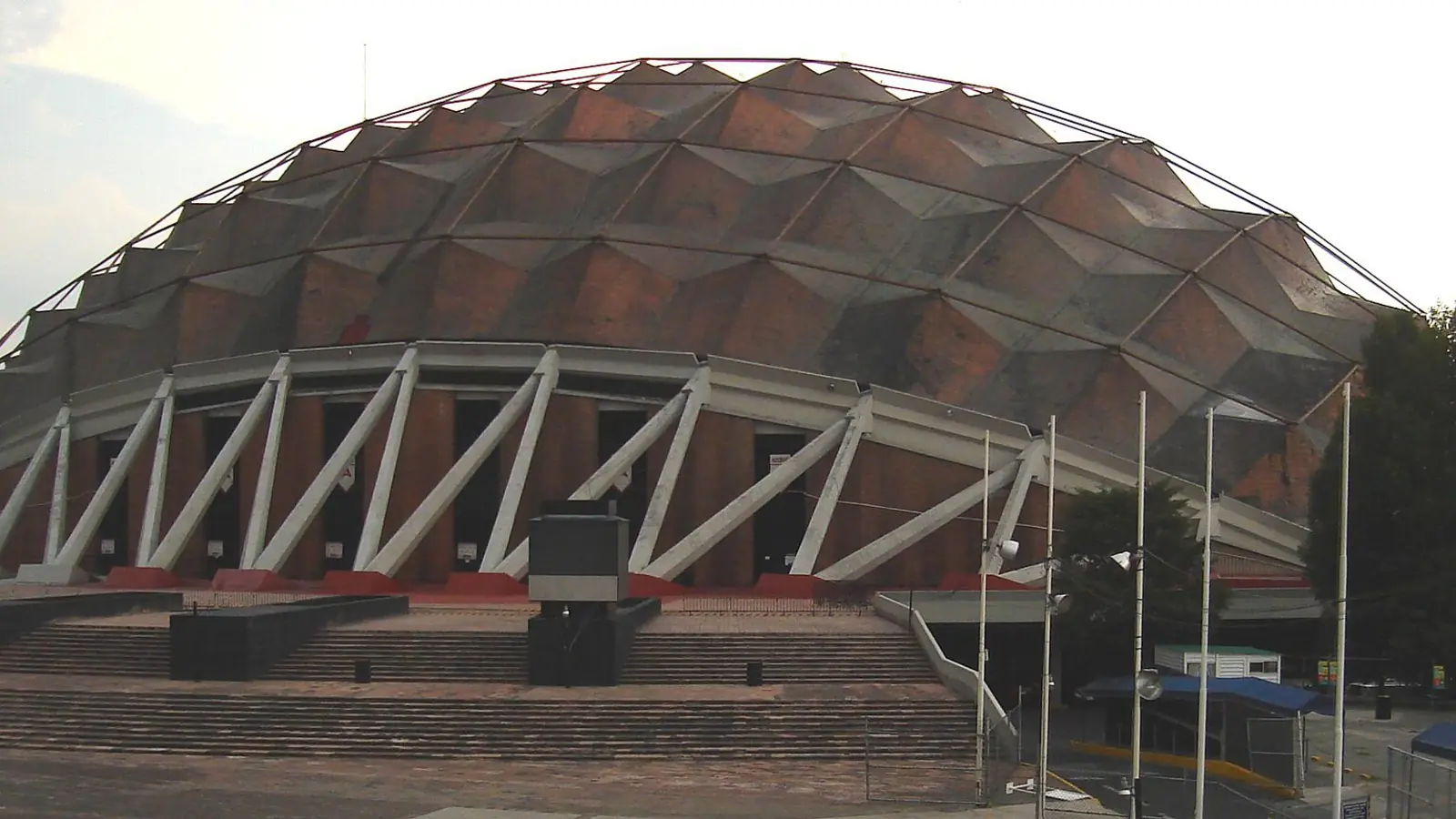Palacio de los Deportes