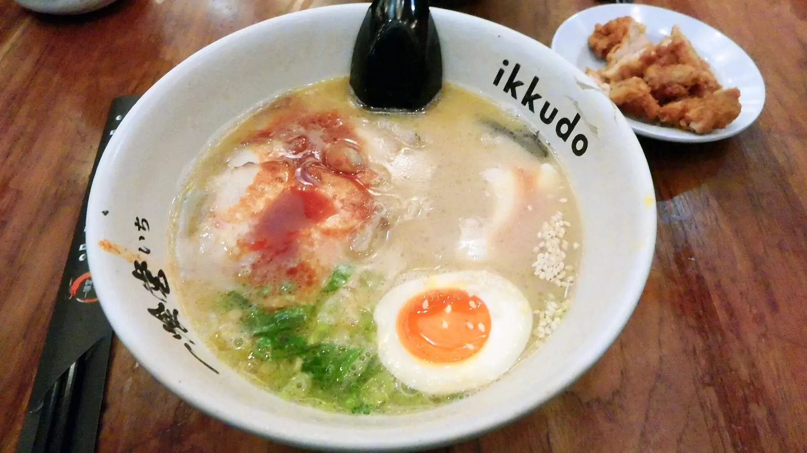 Ramen Ichi - portada
