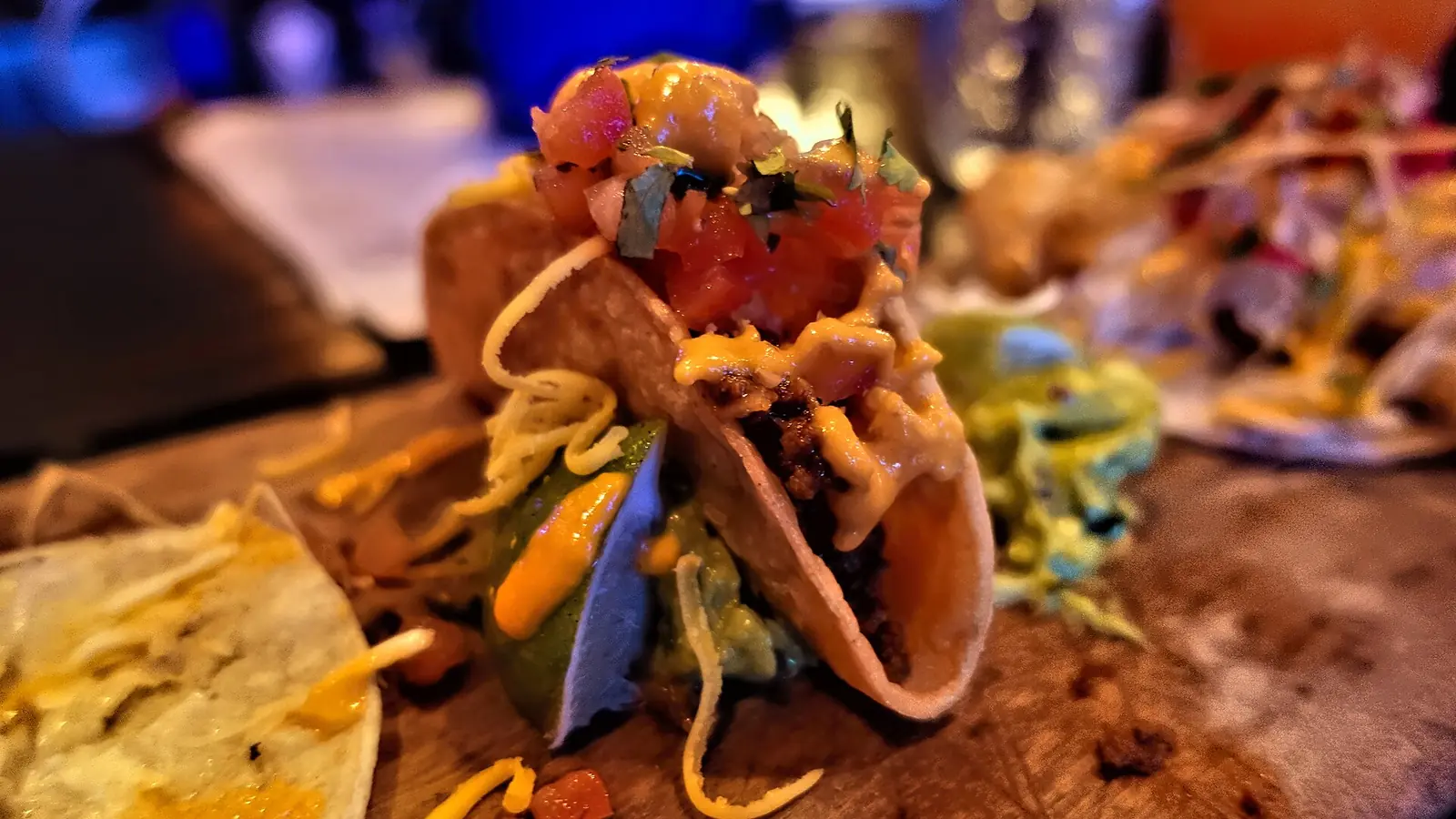 Taco Santo