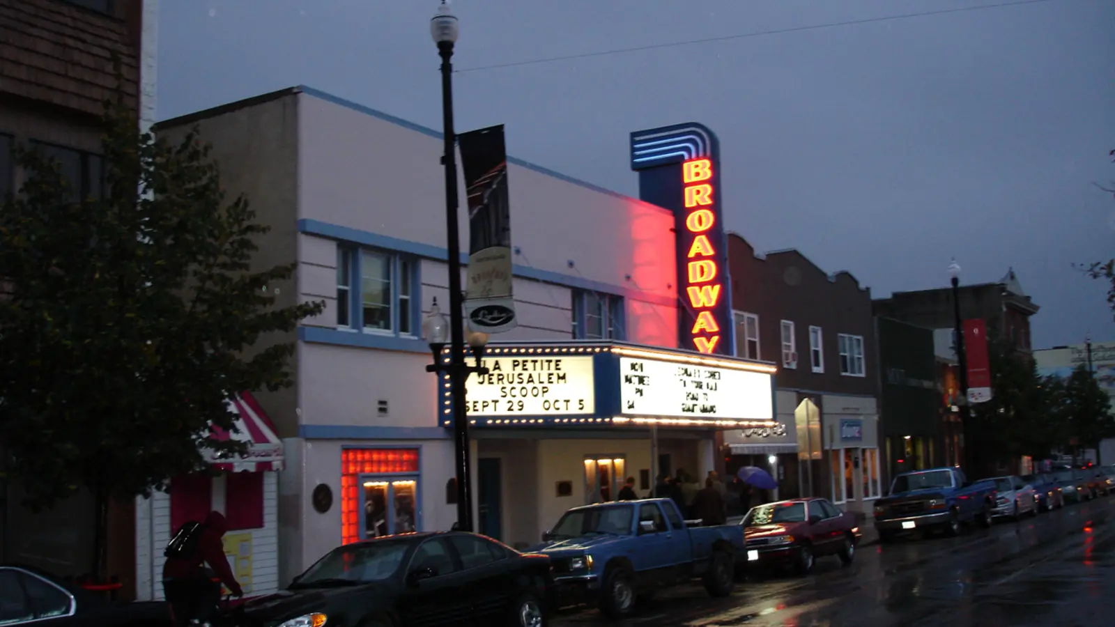 Teatro Broadway