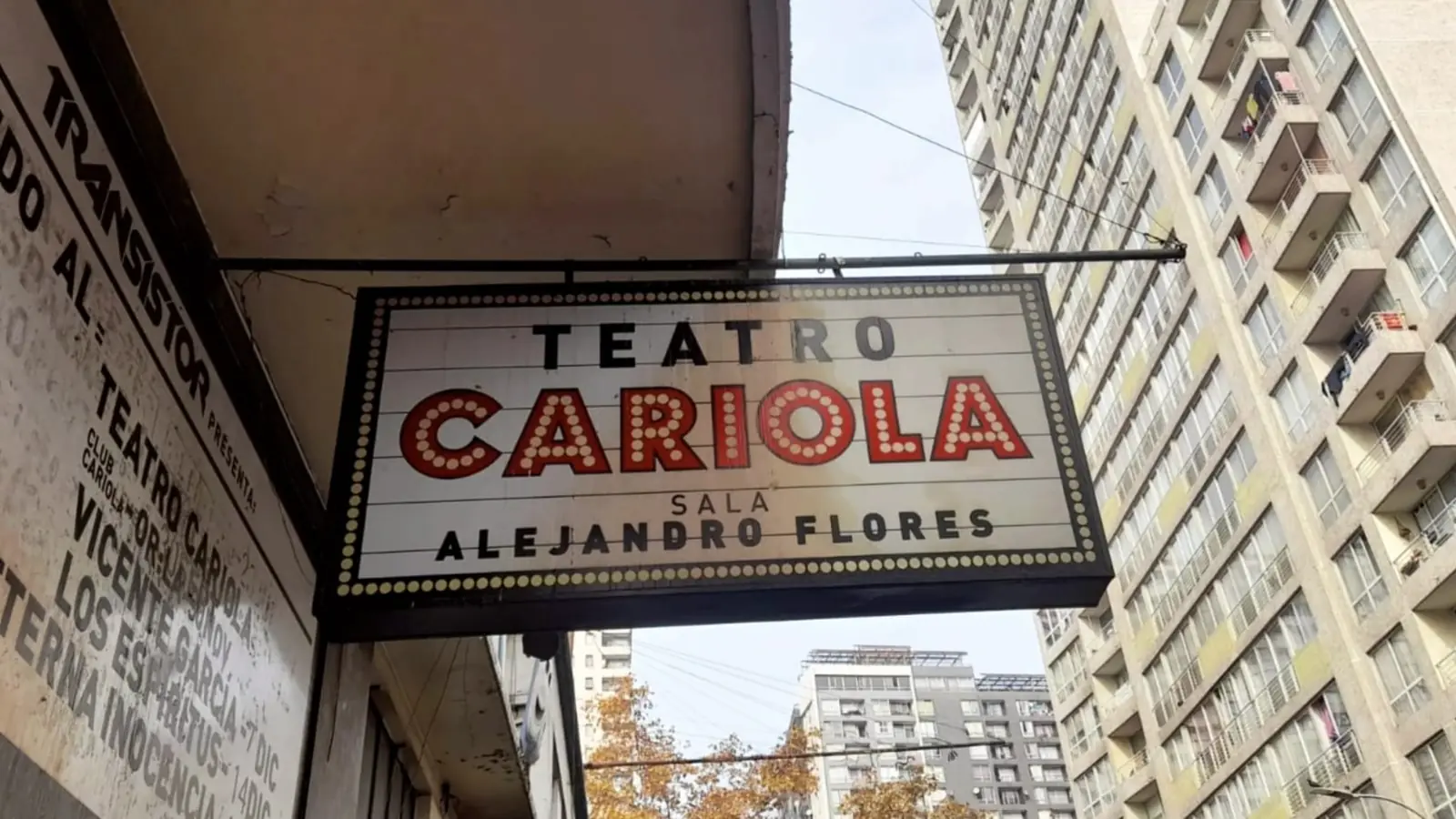 TEATRO CARIOLA - portada