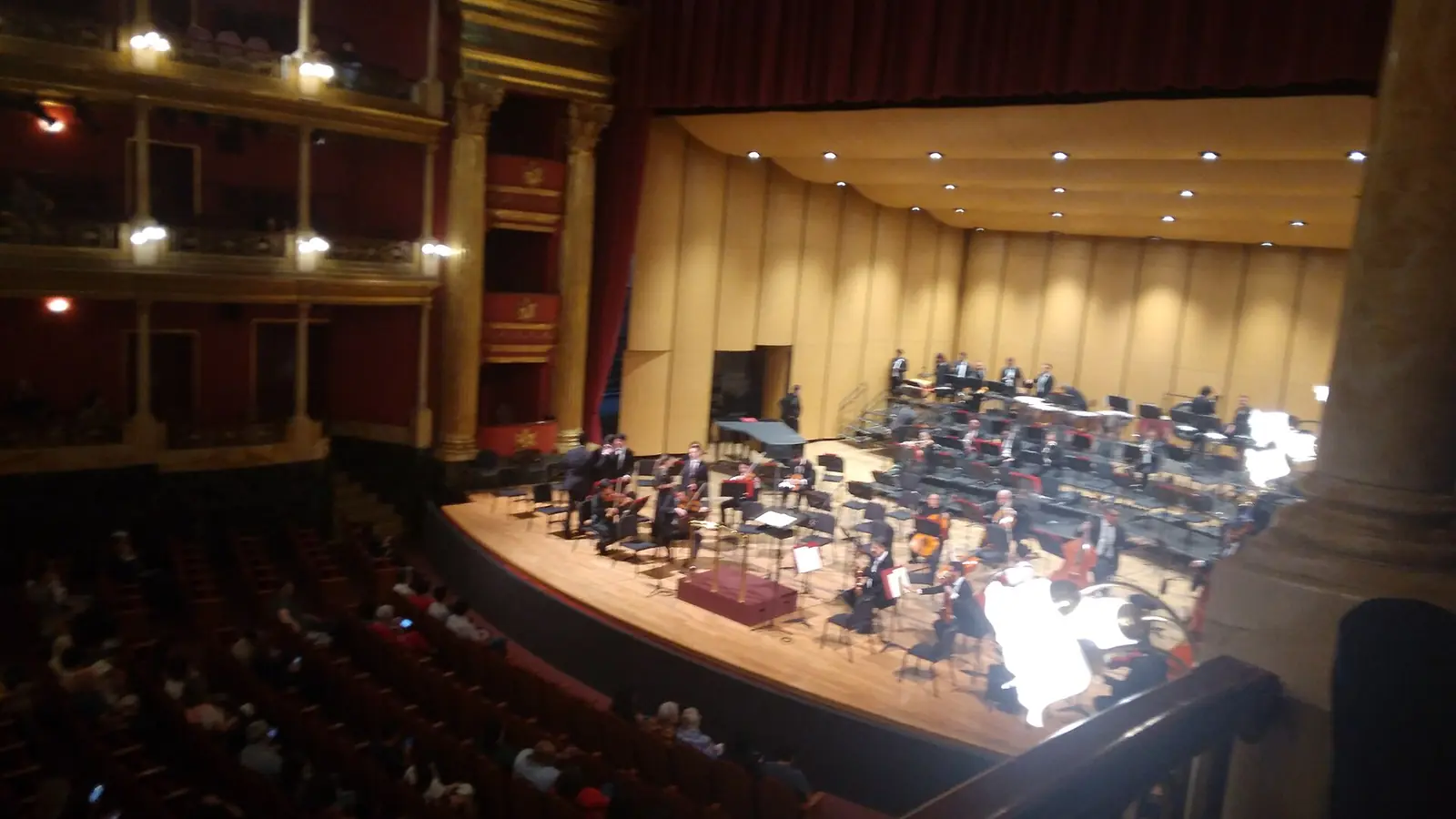 Teatro De Degollado (GDL)
