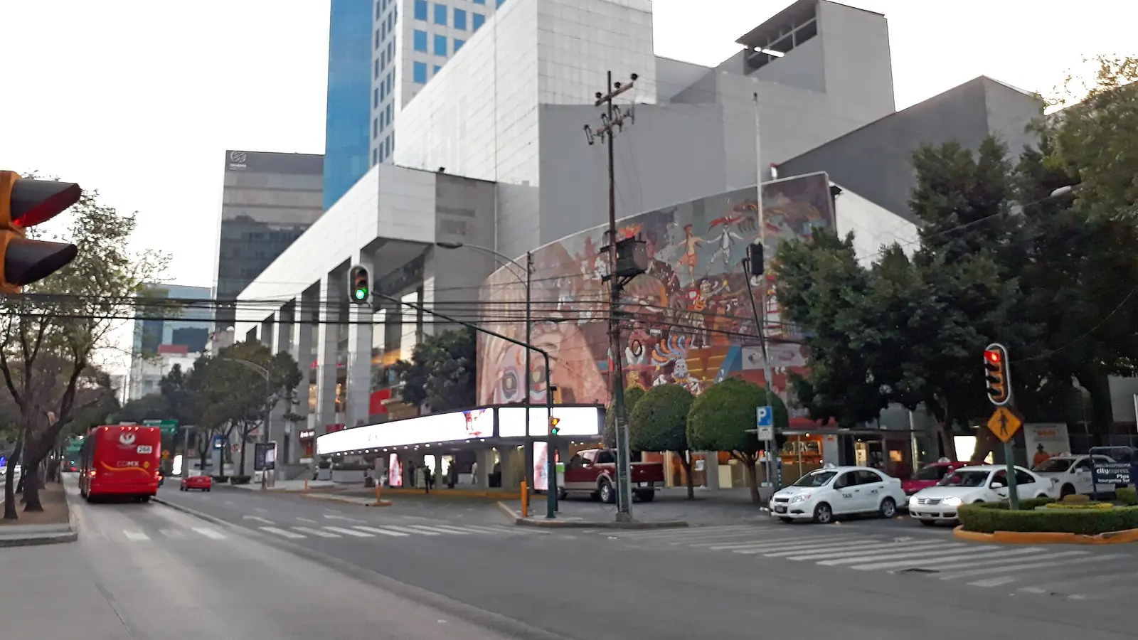 Teatro de los Insurgentes