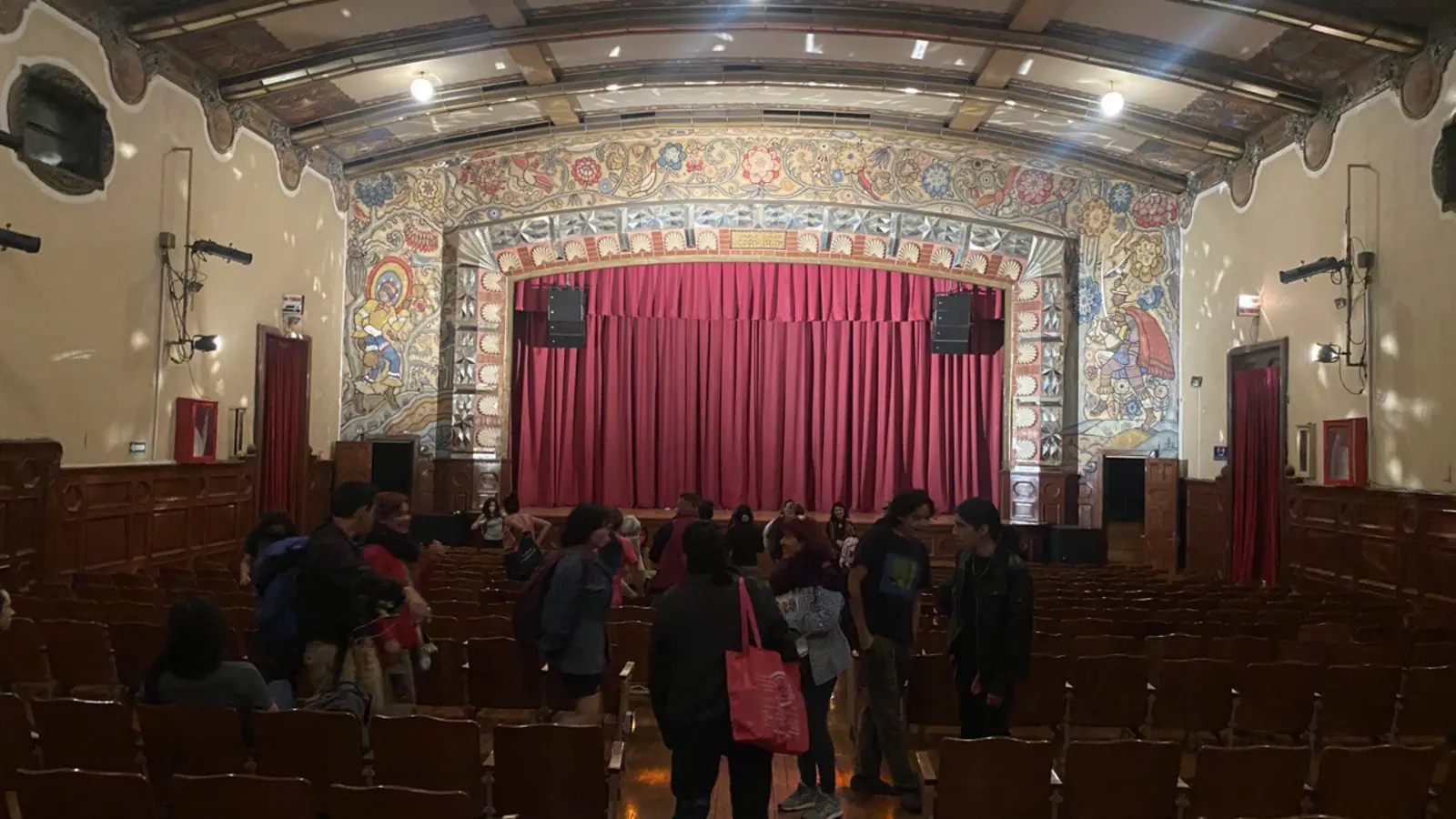 Teatro del Pueblo - portada