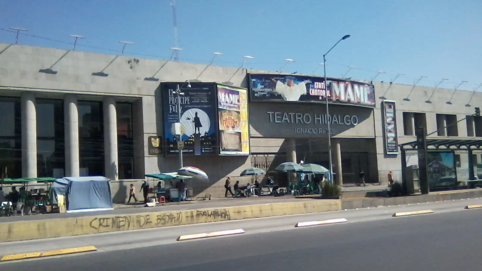Teatro Hidalgo