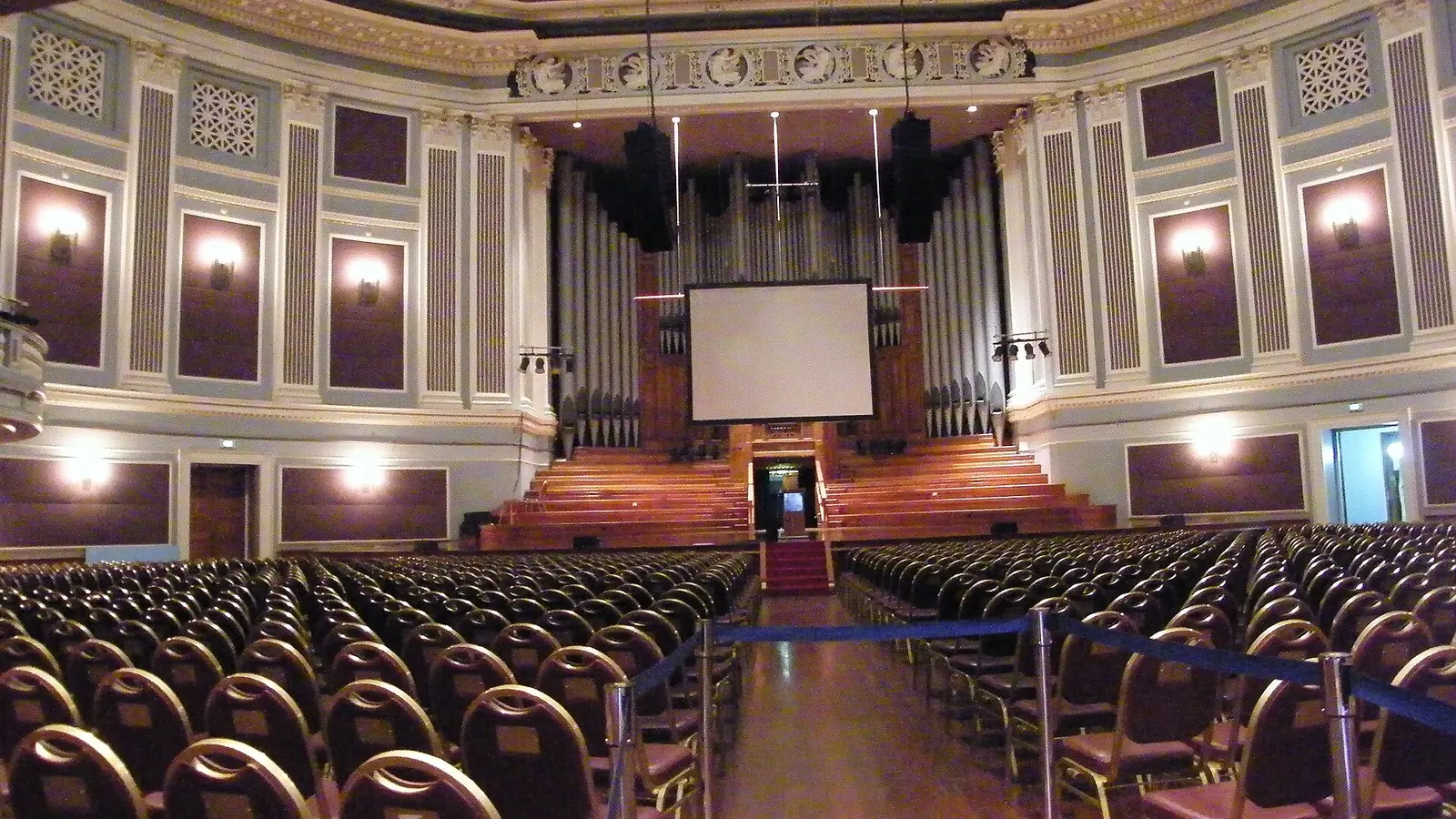 Teatro Jorge Negrete - portada