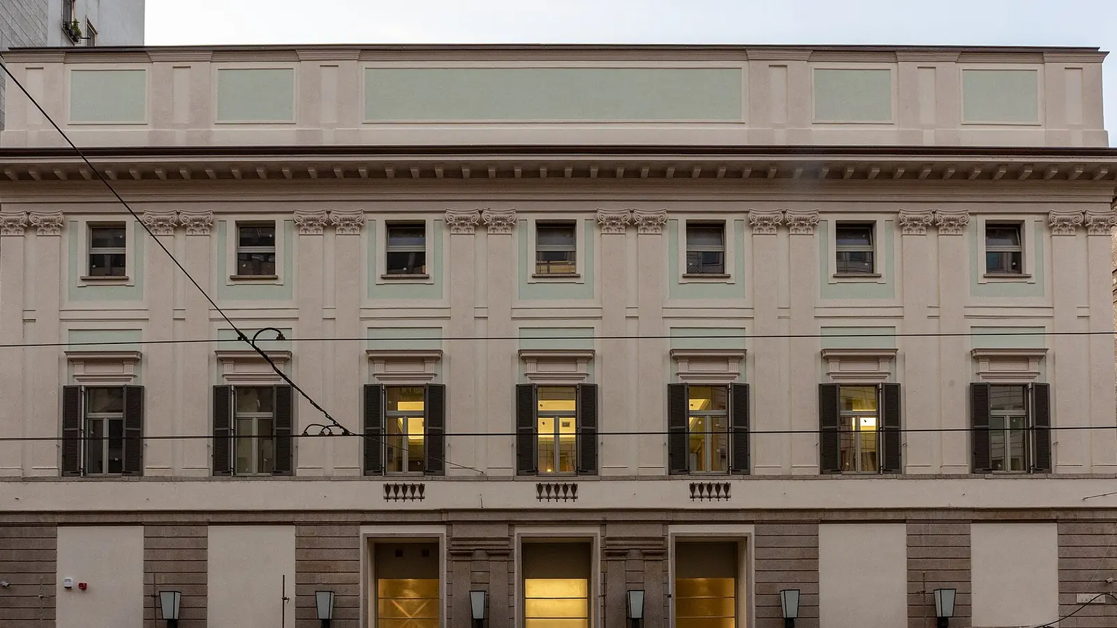 Teatro Lirico Giorgio Gaber